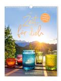 Wochenkalender klein 2027 Zeit für dich
