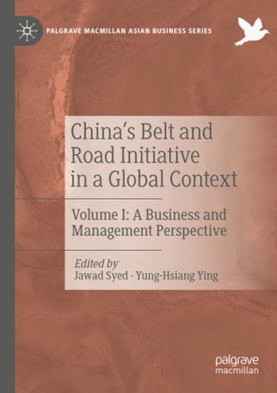China’s Belt and Road Initiative in a Global Context