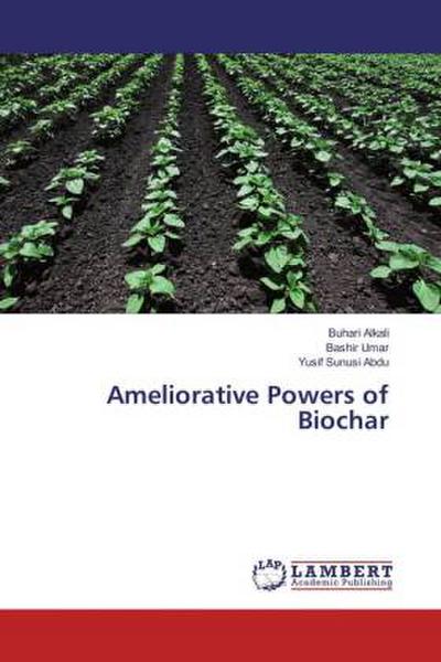 Ameliorative Powers of Biochar