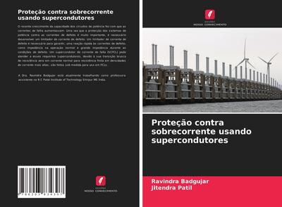 Proteção contra sobrecorrente usando supercondutores