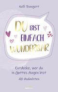 Du bist einfach WUNDERbar