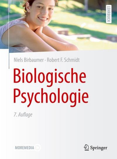 Biologische Psychologie (Springer-Lehrbuch)