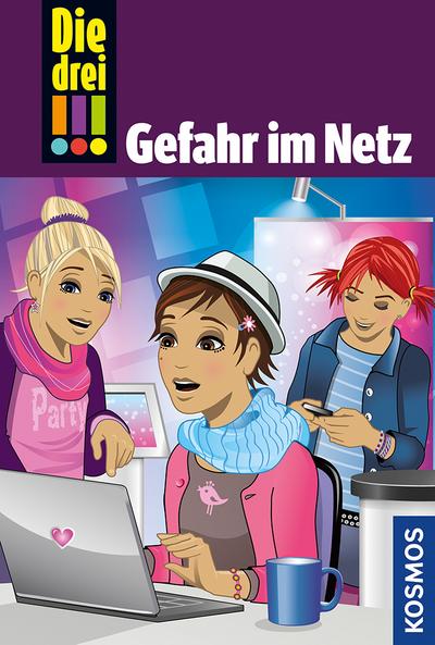 Die drei Ausrufezeichen - Gefahr im Netz