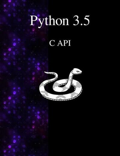 Python 3.5 C API