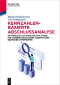 Kennzahlenbasierte Abschlussanalyse