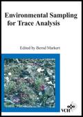 Environmental Sampling for Trace Analysis