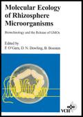 Molecular Ecology of Rhizosphere Microorganisms