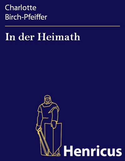 In der Heimath