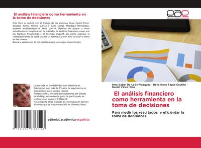El análisis financiero como herramienta en la toma de decisiones