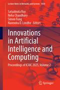 Innovations in Artificial Intelligence and Computing