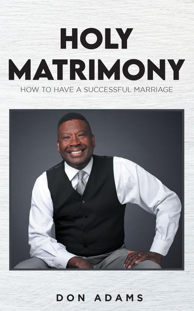 Holy Matrimony
