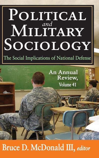 Political and Military Sociology