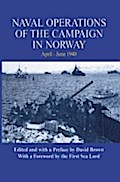Naval Operations of the Campaign in Norway, April-