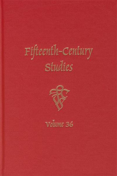 Fifteenth-Century Studies 36