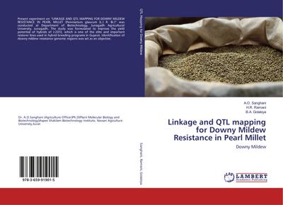 Linkage and QTL mapping for Downy Mildew Resistance in Pearl Millet