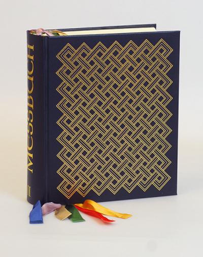 Messbuch Das Meßbuch deutsch für alle Tage des Jahres außer der Karwoche, Altarausgabe