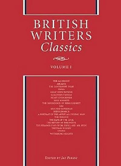 British Writers Classics
