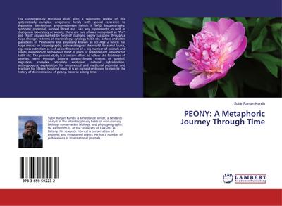 PEONY: A Metaphoric Journey Through Time