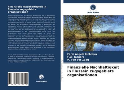 Finanzielle Nachhaltigkeit in Flussein zugsgebiets organisationen