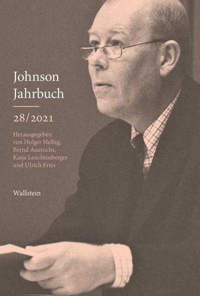Johnson-Jahrbuch 28/2021