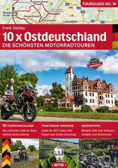 10 x Ostdeutschland