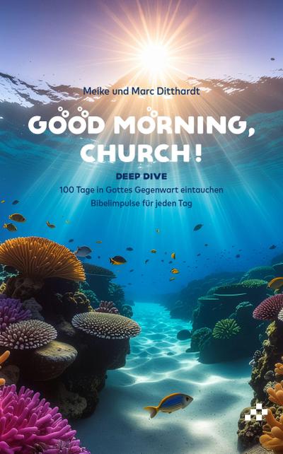 Good morning, Church!