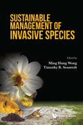 SUSTAINABLE MANAGEMENT OF INVASIVE SPECIES