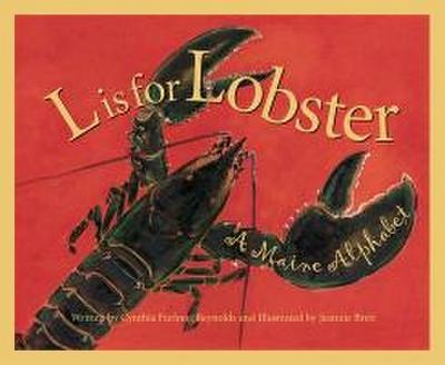 L is for Lobster