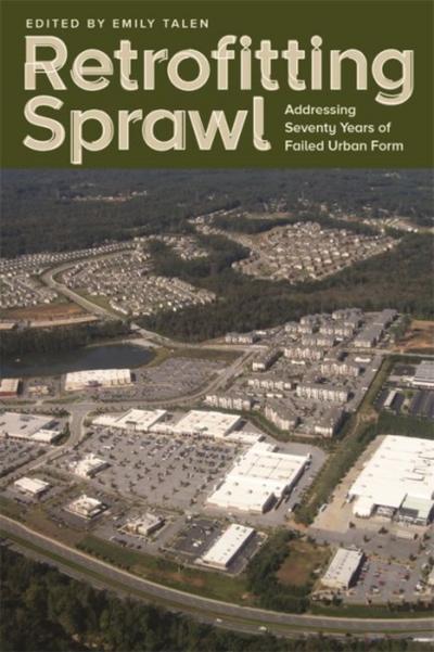 Retrofitting Sprawl