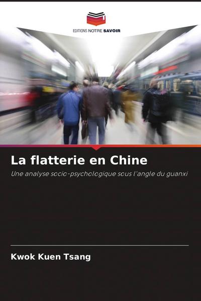 La flatterie en Chine