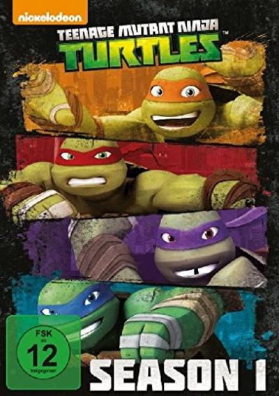 Teenage Mutant Ninja Turtles