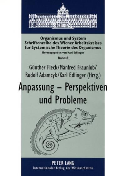 Anpassung - Perspektiven und Probleme