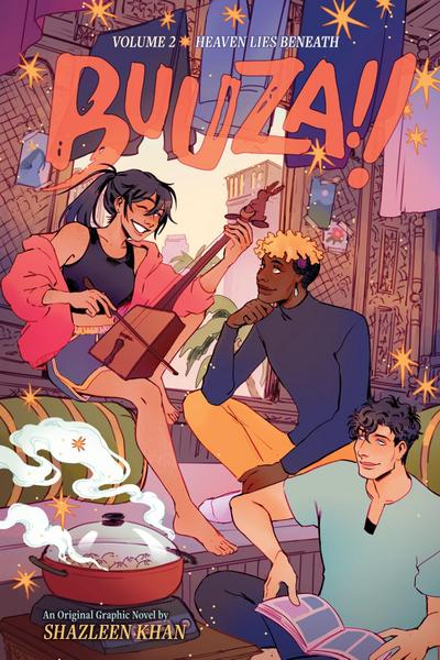 Heaven Lies Beneath (BUUZA!! Volume 2)
