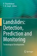 Landslides: Detection, Prediction and Monitoring
