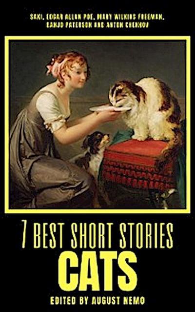 7 best short stories - Cats