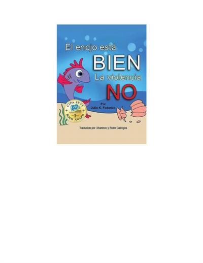 El enojo esta’ BIEN La violencia NO
