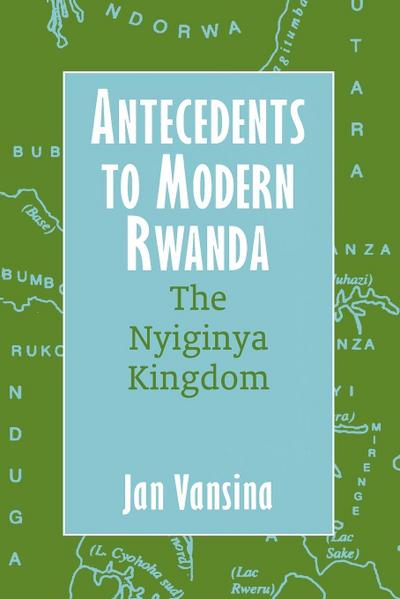 Antecedents to Modern Rwanda