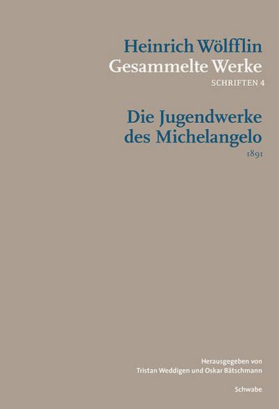 Die Jugendwerke des Michelangelo