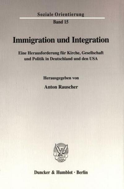 Immigration und Integration