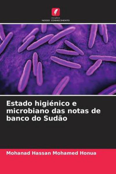 Estado higiénico e microbiano das notas de banco do Sudão