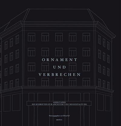 Ornament und Verbrechen