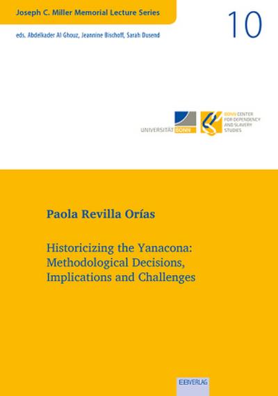 Historicizing the Yanacona