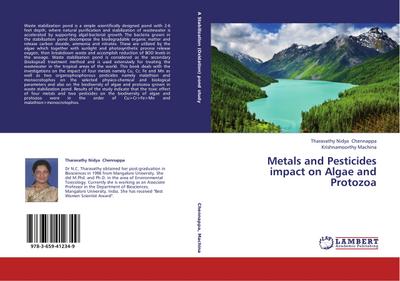 Metals and Pesticides impact on Algae and Protozoa