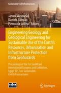Engineering Geology and Geological Engineering for