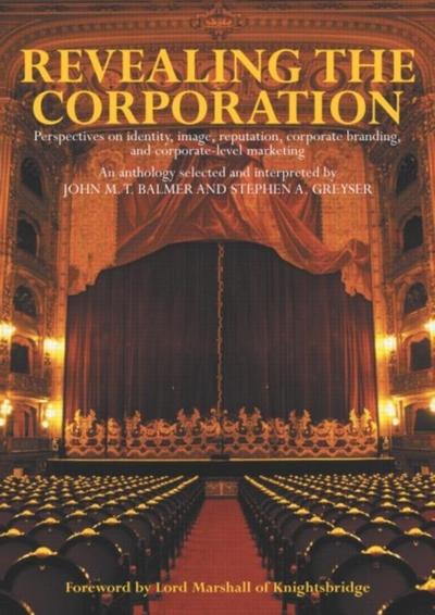 Revealing the Corporation