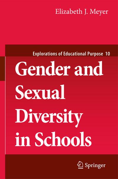 Gender and Sexual Diversity in Schools