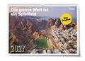 Die ganze Welt ist ein Spielfeld 2027