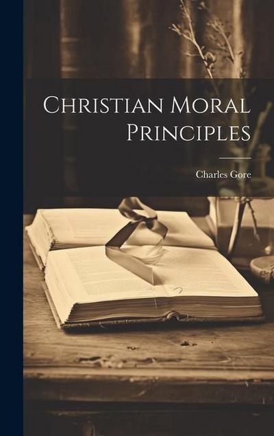 Christian Moral Principles