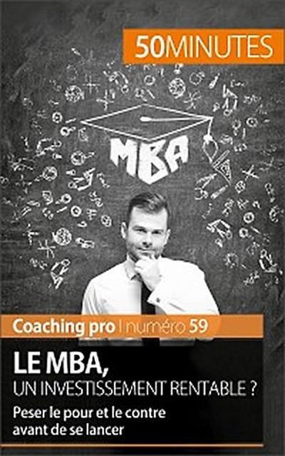 Le MBA