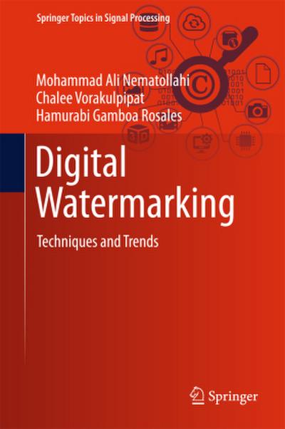Digital Watermarking
